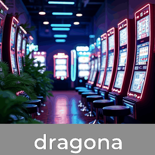 Dragona: Slots com Jackpot, Mesa Clássica e Experiência Imersiva